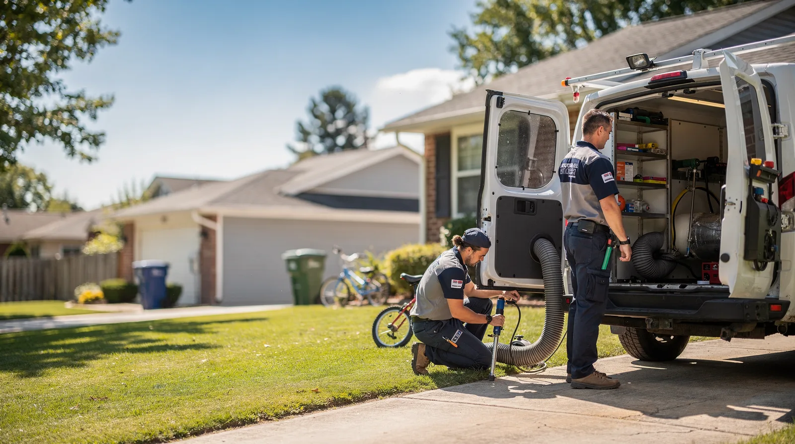 24/7 HVAC Repair & AC Replacement in Blue Creek, OH near me